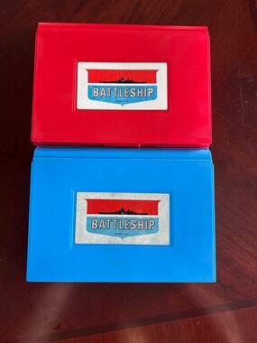 Milton Bradley Battleship Classic Navel Combat Game